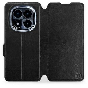 Mobiwear POCO X7 fekete flip tok kép