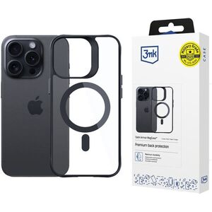 3MK Satin Armor MagCase iPhone 15 Pro Max tok kép