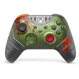 Xbox Wireless Controller - DOOM: The Dark Ages Limited Edition kép
