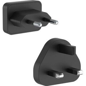 AlzaPower T010M adapterkészlet Travel Chargerhez, fekete kép