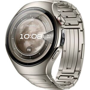 Huawei Watch 5 46 mm Titanium kép