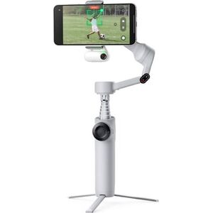 Insta360 Flow 2 AI Tracker Bundle Stone Gray kép