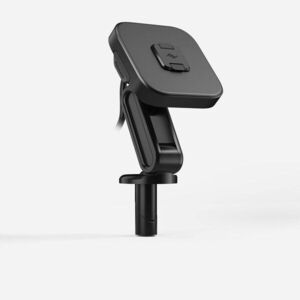Peak Design Motorcycle Mount Stem Mount: Charging, Black kép