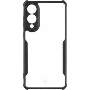 Tactical Quantum Stealth Samsung Galaxy S25 Edge átlátszó / fekete tok kép