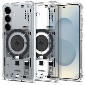 Spigen Ultra Hybrid Neo One Samsung Galaxy S25 MagSafe tok kép