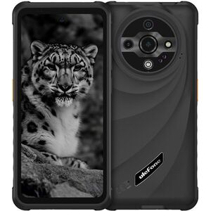UleFone Armor X31 6GB / 128GB Classic Black kép