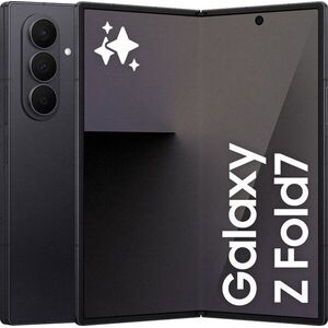 Samsung Galaxy Z Fold7 12GB / 256GB Jetblack kép