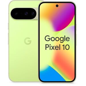 Google Pixel 10 128GB Lemongrass kép