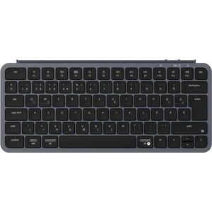Keychron B1 Pro Scissor Switch B1P-K1-HG - HU Fekete kép