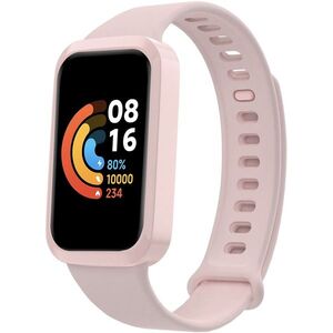 Eternico Essential Xiaomi Band 8 Active, Redmi Band 2 / 3 szíj - rózsaszín kép