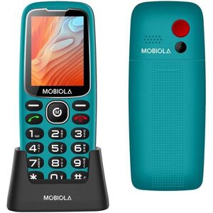 Mobiola MB4120 4G türkizkék kép