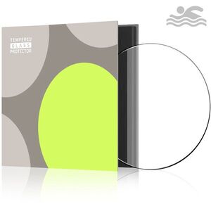 Tempered Glass Protector Garmin Instinct 3 Tactical üvegfólia - 50mm, vízálló kép