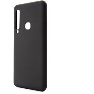 Epico Silk Matt Samsung Galaxy A9 (2018) fekete tok kép