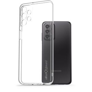 AlzaGuard Crystal Clear TPU Samsung Galaxy A23 5G tok kép
