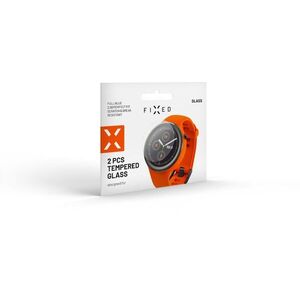 FIXED Samsung Galaxy Watch 5 Pro üvegfólia - 45mm, 2db, átlátszó kép
