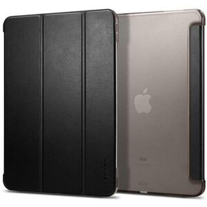 Spigen Smart Fold Black iPad Air 10.9" 2020/iPad Air 11" M2 2024/M3 2025 kép