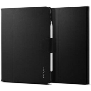 Spigen Liquid Air Folio Black iPad Air 10.9" (2022/2020)/iPad Air 11" M2 2024/M3 2025 kép