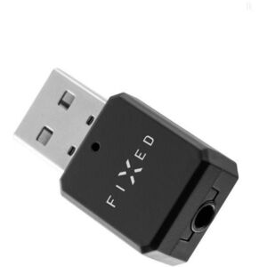 FIXED Signal Bluetooth 5.1 Hangvevő beépített mikrofonnal - fekete kép