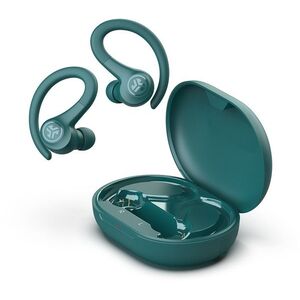 JLAB Go Sport+ True Wireless Headphones Teal kép