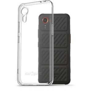 AlzaGuard Crystal Clear Samsung Galaxy Xcover 7 TPU tok kép
