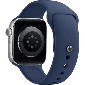 Eternico Essential Apple Watch 38mm / 40mm / 41mm / 42mm méret S-M - sharp blue kép