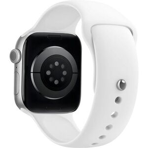 Eternico Essential Apple Watch 38mm / 40mm / 41mm / 42mm méret M-L - cloud white kép