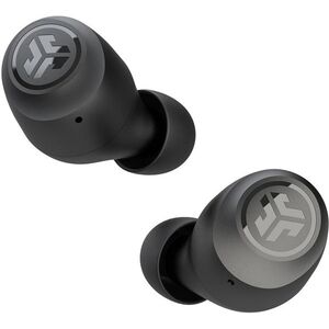 JLAB Go Pop+ True Wireless Earbuds Black kép