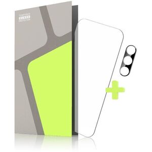 Tempered Glass Protector 0, 3 mm Samsung Galaxy S23 5G üvegfólia, kamera védő fólia, Case Friendly kép