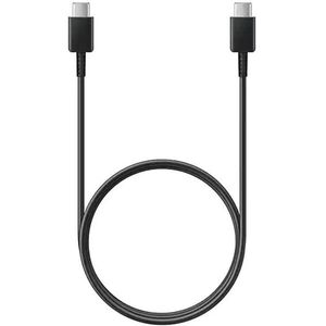 Samsung USB-C to USB-C 3A 1.8m Black (OOB Bulk) kép