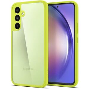 Spigen Ultra Hybrid Lime Samsung Galaxy A54 5G tok kép