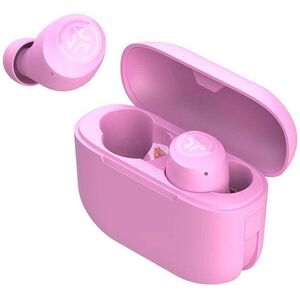 JLAB Go Pop+ True Wireless Earbuds Pink kép