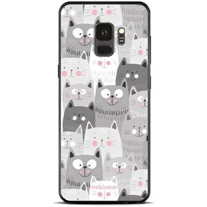 Mobiwear Glossy Samsung Galaxy S9 fényes tok - G045G kép