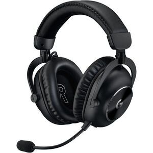 Logitech G PRO X 2 LIGHTSPEED Gaming Headset - fekete kép