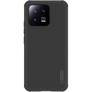 Nillkin Super Frosted PRO Xiaomi 13 fekete tok kép