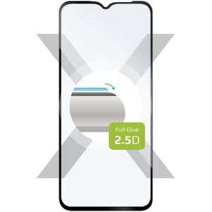 FIXED FullGlue-Cover a TCL 405/406/408 készülékhez, fekete kép