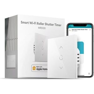 Meross Smart Wi-Fi Roller Shutter Timer kép