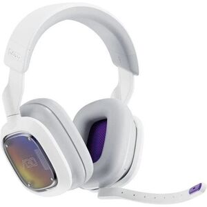 Logitech G Astro A30 Universal Wireless Headset PS White kép