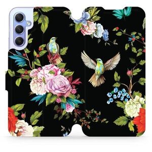 Mobiwear Samsung Galaxy A34 5G flip tok - VD09S kép