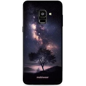 Mobiwear Glossy Samsung Galaxy A8 2018 fényes tok - G005G kép