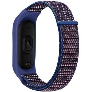 Eternico Airy Xiaomi Mi band 5 / 6 / 7 - Dark Blue kép