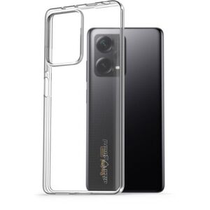 AlzaGuard Crystal Clear Xiaomi Redmi Note 12 Pro+ / 12 Explorer Edition TPU tok kép
