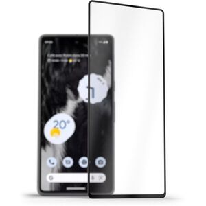 AlzaGuard FullCover Glass Protector Google Pixel 7 5G 2.5D üvegfólia kép