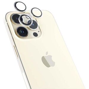 Epico iPhone 14 Pro / 14 Pro Max kamera védő fólia - arany, alumínium kép