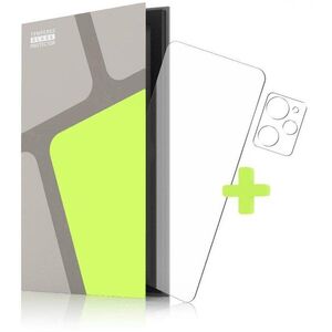 Tempered Glass Protector POCO X5 Pro 5G üvegfólia + kamera védő fólia - Case Friendly kép