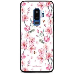 Mobiwear G033G Glossy Samsung Galaxy S9 Plus fényes tok kép