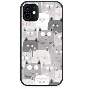 Mobiwear Glossy Apple iPhone 11 fényes tok - G045G kép