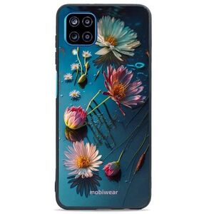 Mobiwear Glossy Samsung Galaxy A12 fényes tok - G013G kép
