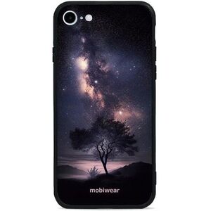 Mobiwear Glossy Apple iPhone SE (2022) fényes tok - G005G kép