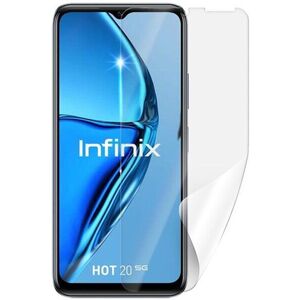 Screenshield INFINIX Hot 20 5G NFC védőfólia - kijelzőre kép