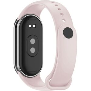 Eternico Essential Xiaomi Smart Band 8 / 9 / 10 szíj - Cafe Pink kép